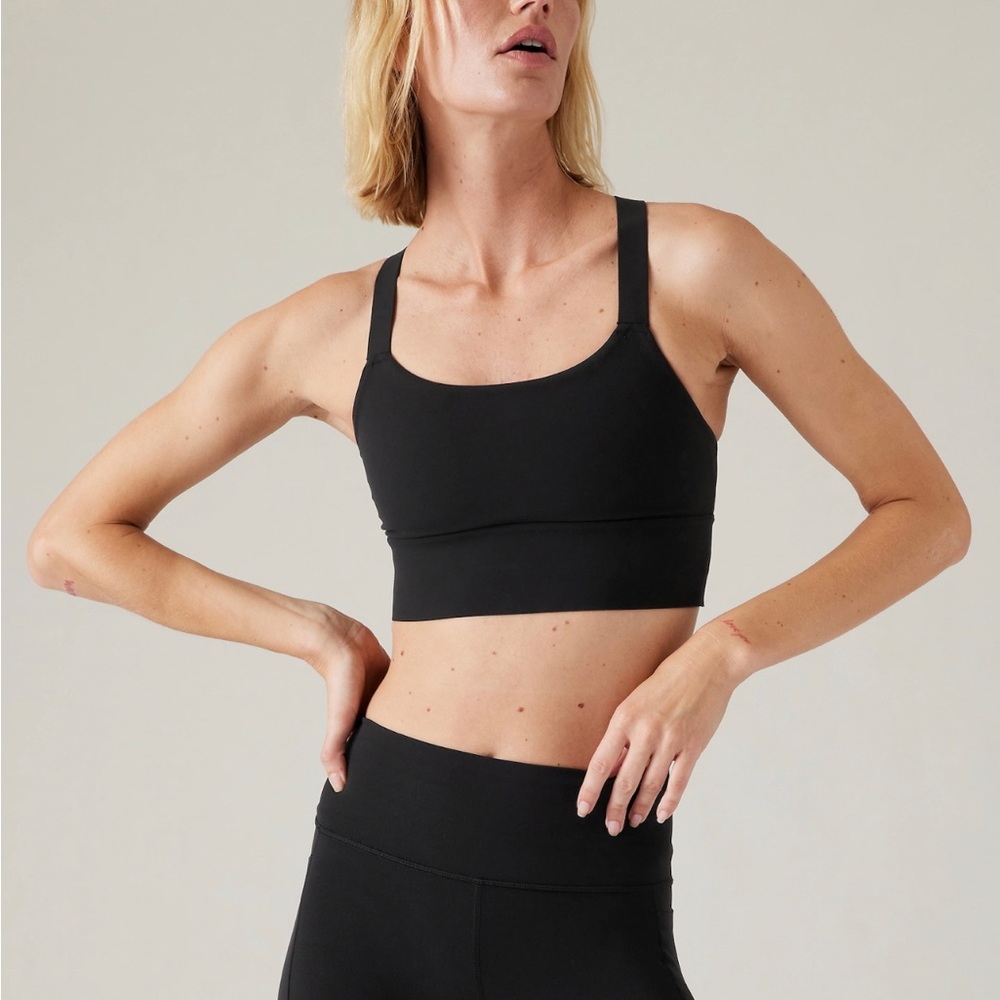 Warrior Longline Bra Size Medium